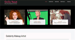 Desktop Screenshot of deedeemarcelli.com